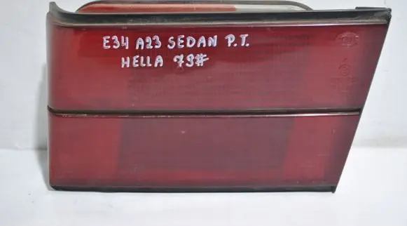 BMW 5 E34 Tailgate rear/tail lights
