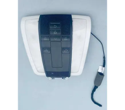 Mercedes-Benz C W204 Front seat light A2048208501 2JM00926852