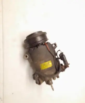 Ford Fiesta Air conditioning (A/C) compressor (pump) C1B119D629AG