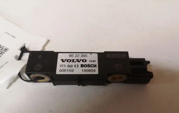 Volvo V70 Airbag deployment crash/impact sensor 8622365