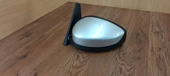 Renault Espace IV Front door electric wing mirror 7701053701