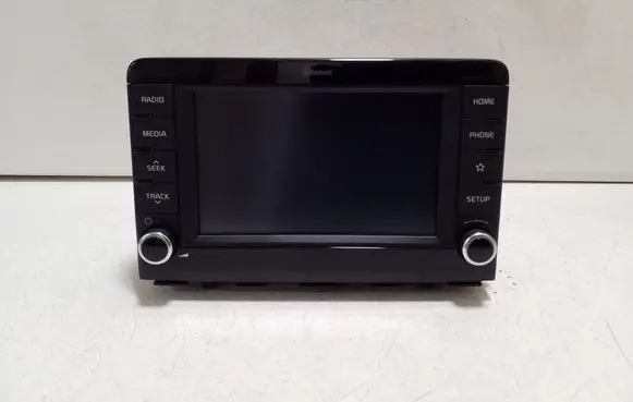 KIA Stonic Radio/CD/DVD/GPS head unit 96160H8800FHV