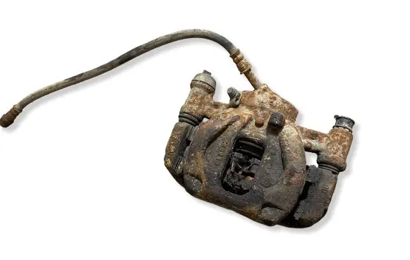 Mercedes-Benz Sprinter W907 W910 Rear brake caliper A9074230900