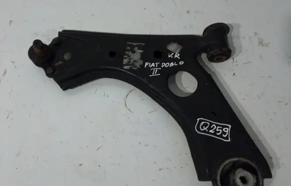 Fiat Doblo Front control arm 51809466