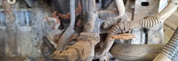 Citroen Berlingo Turbo solenoid valve