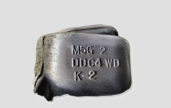 KIA Sportage Manual 5 speed gearbox S614JE 052386