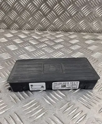Audi Q8 Wireless charging module 4N0035502B