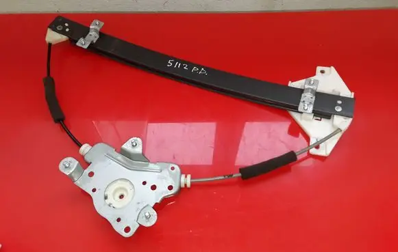 Chevrolet Captiva Front window lifting mechanism without motor NOCODE