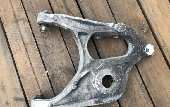 Mercedes-Benz GLE (W166 - C292) Rear upper control arm/wishbone 16606