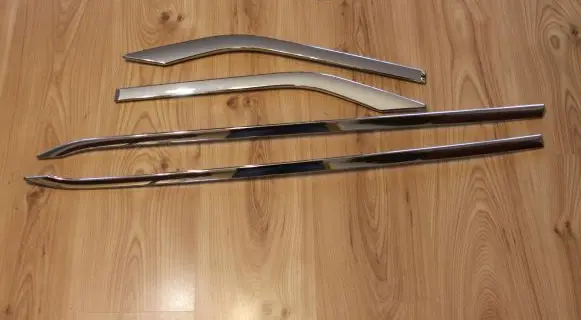 Toyota Yaris Cross Front door trim (molding) PW1560D11001