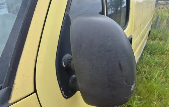 Fiat Ducato Front door electric wing mirror