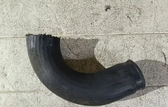 Audi A3 S3 8P Intercooler hose/pipe CBA