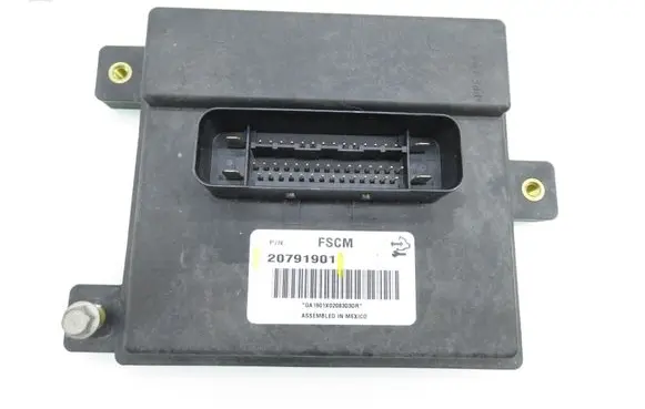 Chevrolet Captiva Fuel injection pump control unit/module 20791901