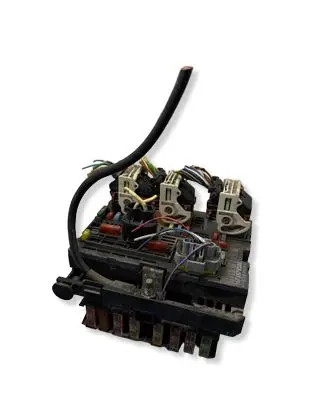 Citroen Berlingo Fuse module 9675878280