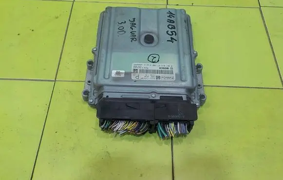 Jaguar XF X250 Engine control unit/module 9X2Q12A650AD