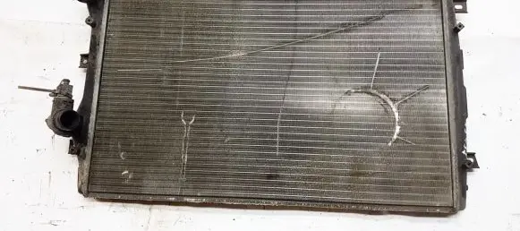 Volkswagen PASSAT B6 Coolant radiator 1K0121253AA