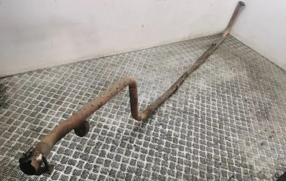 Mitsubishi Outlander Muffler/silencer 