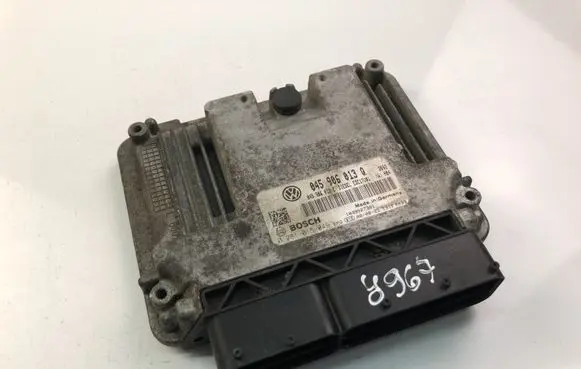 Skoda Fabia Mk2 (5J) Other control units/modules 045906013Q