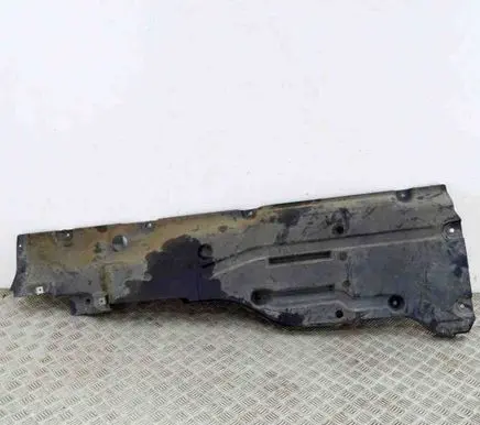 Mercedes-Benz GLE (W166 - C292) Side bottom protection A1666801801