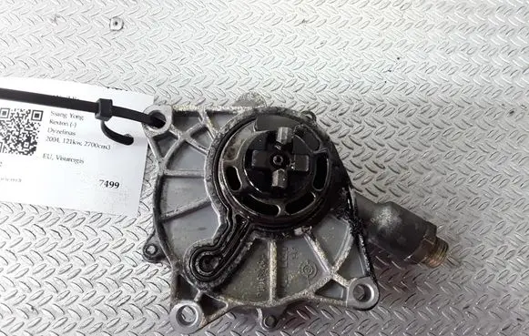 SsangYong Rexton Vacuum pump A6652300165