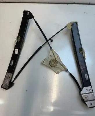 Seat Ibiza V (KJ) Front door window regulator with motor 6F0837461 SE27004S