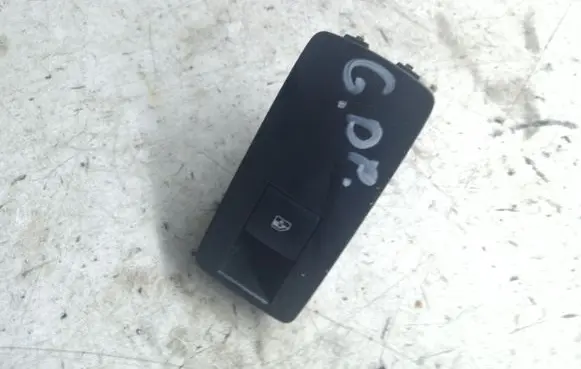 Opel Insignia A Electric window control switch 0000840701