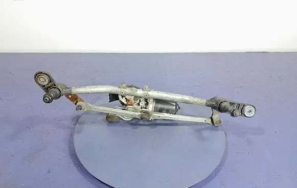 Renault Clio III Front wiper linkage and motor 54523611