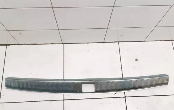 Audi A6 S6 C5 4B Trunk/boot sill cover protection 4B9864483A