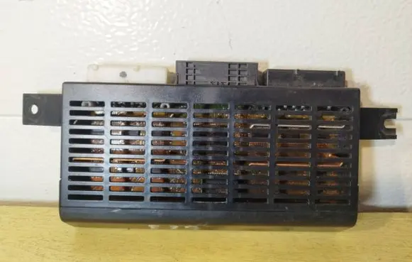 BMW 5 E39 Light module LCM 61358377838 109110 189804