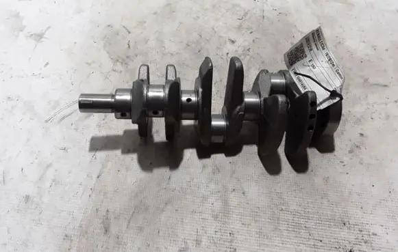 Renault Clio IV Crankshaft 122014121R