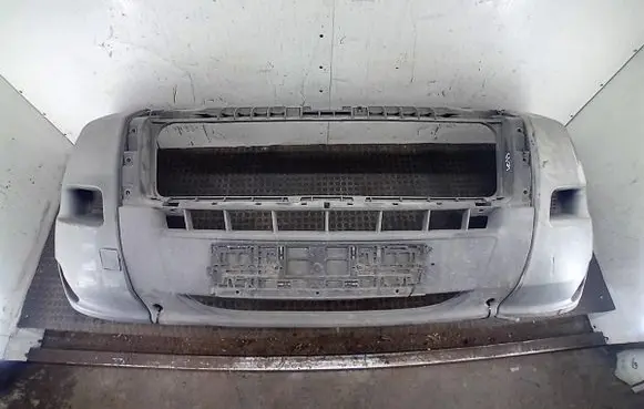 Fiat Ducato Front bumper 