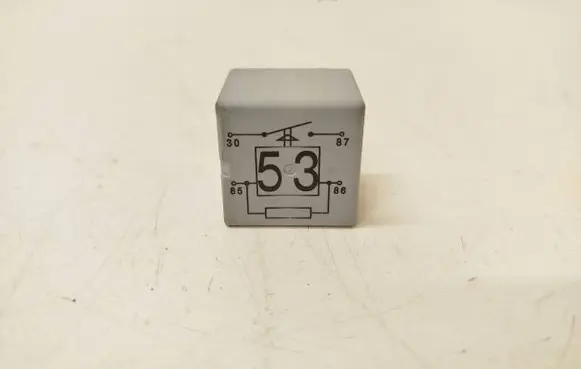 Skoda Roomster (5J) Other relay 141951253B 20240072