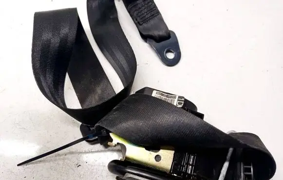 Peugeot 407 Front seatbelt 96439574XX