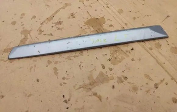 Honda Jazz Rear door trim (molding) 08P05-TF0-6000-B4