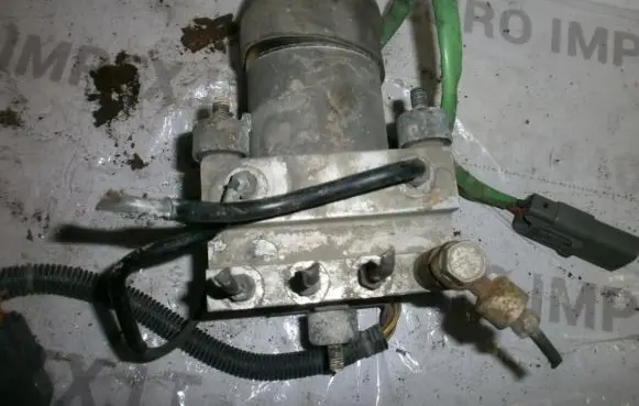 Mazda MX-6 ABS Pump GA2G437A0