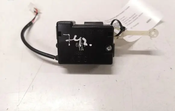 Chevrolet Captiva Tailgate boot lock/latch motor 96491181