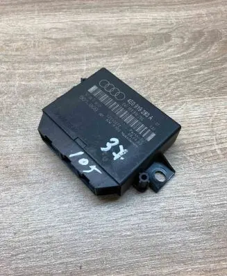 Audi A8 S8 D3 4E Parking PDC control unit/module 4E0919283A 4E0910283