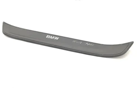 BMW X1 E84 Front sill trim cover 62411810