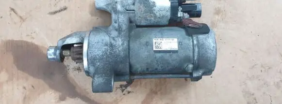 Audi A8 S8 D4 4H Starter motor 079911024