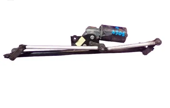 Opel Vectra A Front wiper linkage and motor 