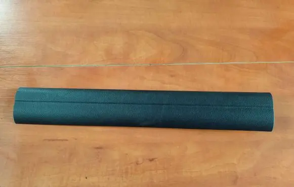 BMW 3 F30 F35 F31 Front sill trim cover 7221915 17365810