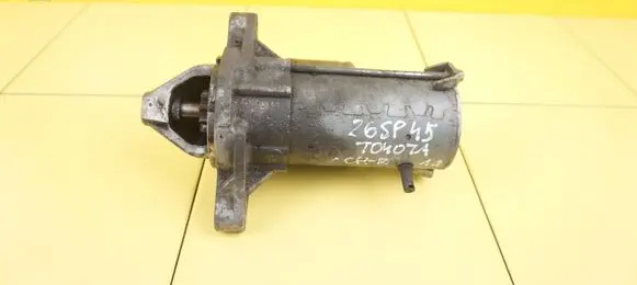 Toyota C-HR I Starter motor 281000Y270A 8NRFTS