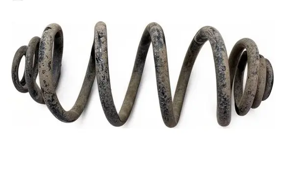 Mercedes-Benz Citan W415 Rear coil spring