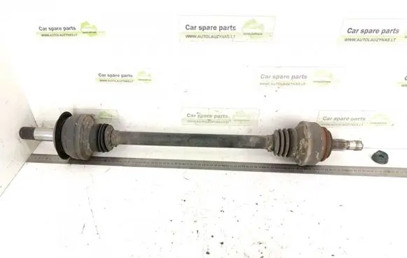 Mercedes-Benz S C217 Rear driveshaft 2223500210 A2223500210