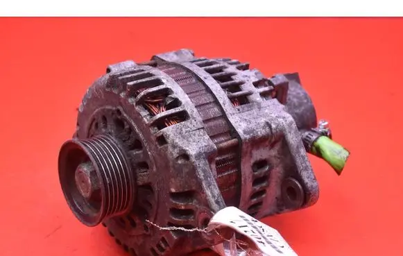 Opel Astra G Generator/alternator 93175799