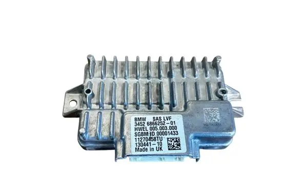 BMW i3 Other control units/modules 6866252 00001433 13044110