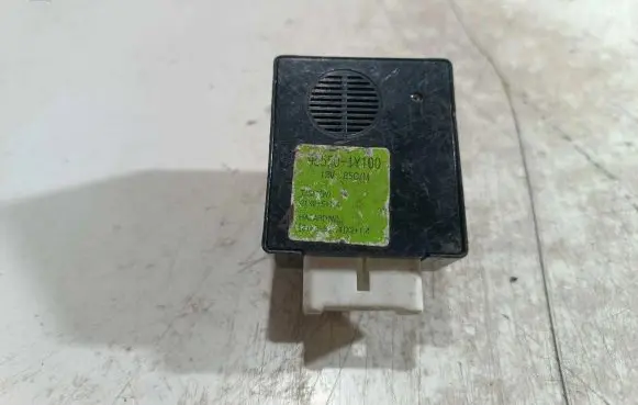 KIA Picanto Xenon control unit/module 95550-1Y100