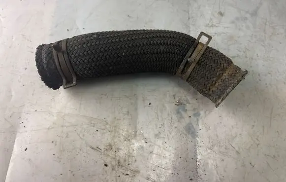 Hyundai Matrix Intercooler hose/pipe