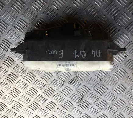 Passenger airbag