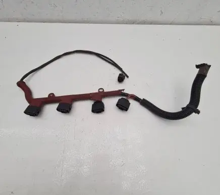 Audi A8 S8 D3 4E Engine installation wiring loom